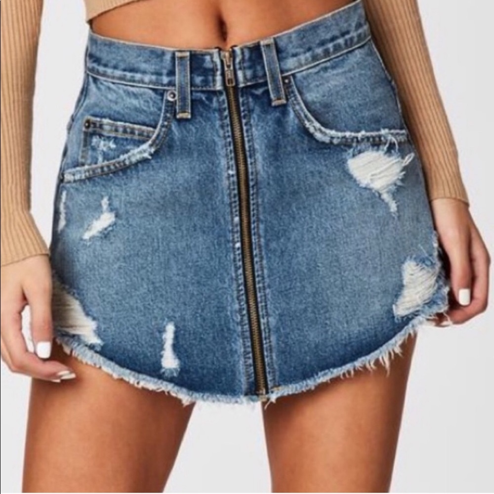 Carmar Beatrice Skirt